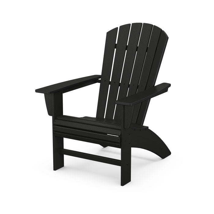 Nautical Curveback Adirondack Chair