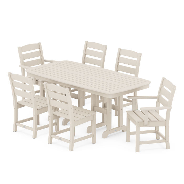 Lakeside 7-Piece Dining Set