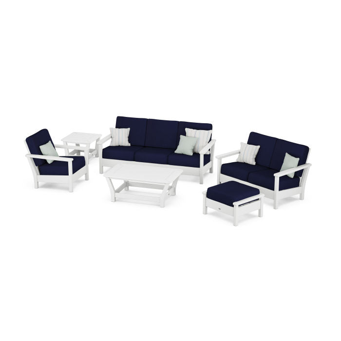 Harbour 6-Piece Outdoor Living Set