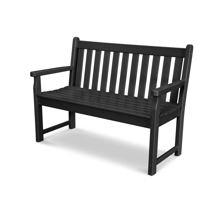 Traditional Garden 48" Bench