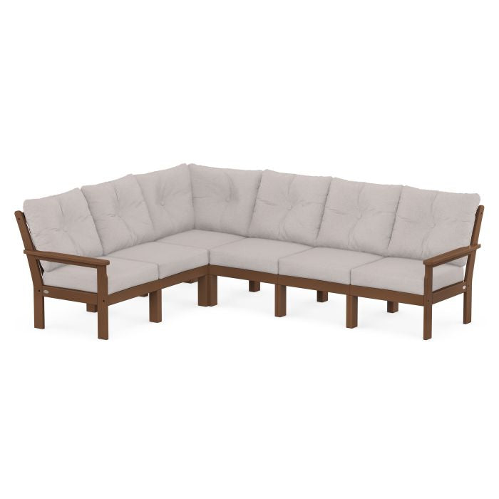 Vineyard 6-Piece Sectional