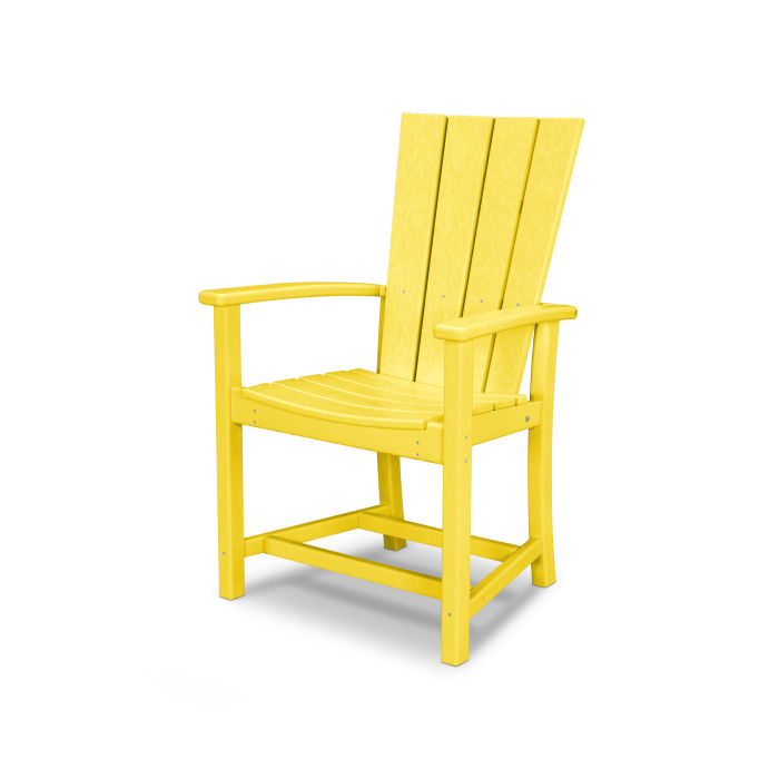 Quattro Upright Adirondack Chair