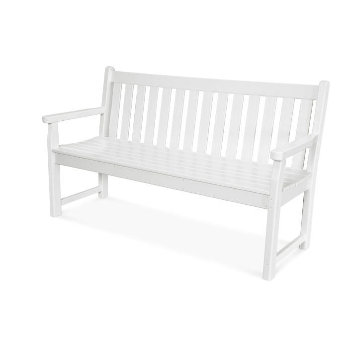 Traditional Garden 60" Bench