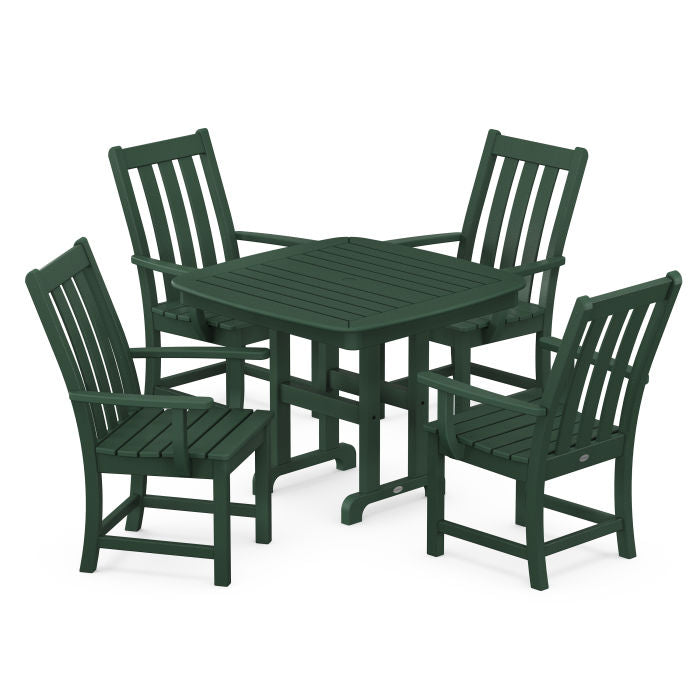 Vineyard 5-Piece Dining Set