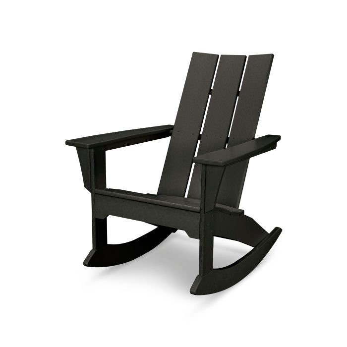 Modern Adirondack Rocker