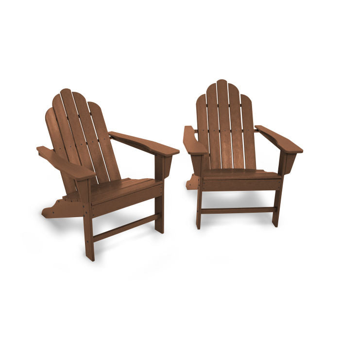 Long Island Adirondack 2-Piece Set