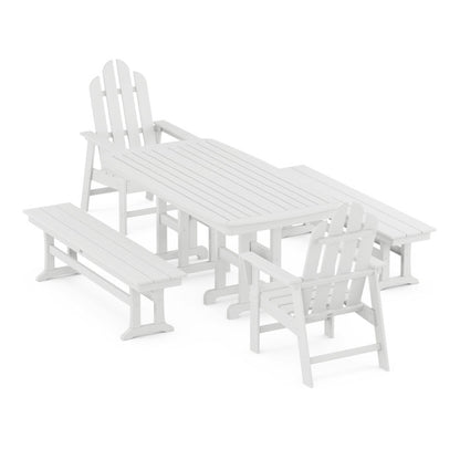 Long Island 5-Piece Dining Set
