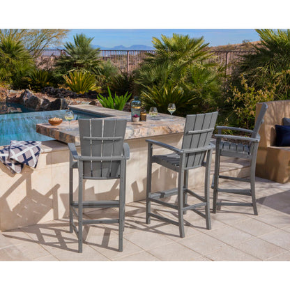 Quattro 3-Piece Bar Set