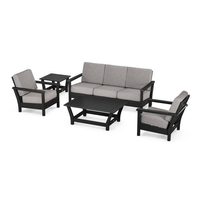 Harbour 5-Piece Conversation Set