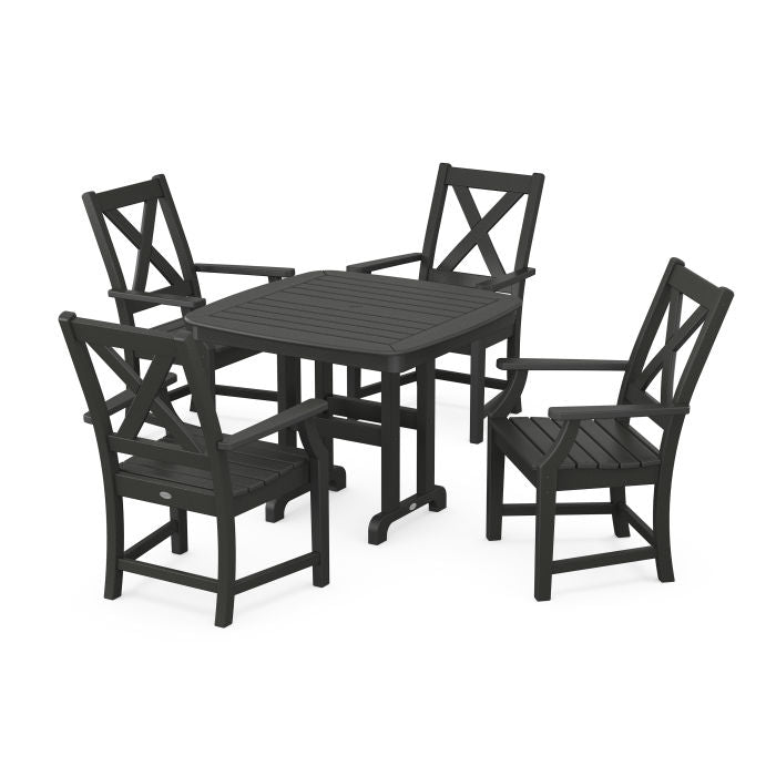 Braxton 5-Piece Dining Set