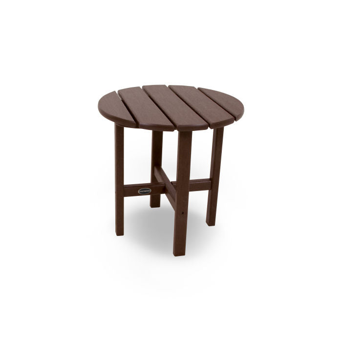 Round 18" Side Table