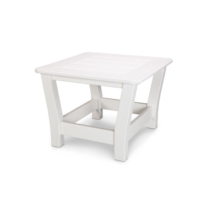 Harbour Slat End Table