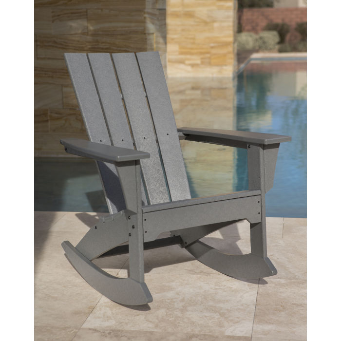 Quattro Adirondack Rocking Chair