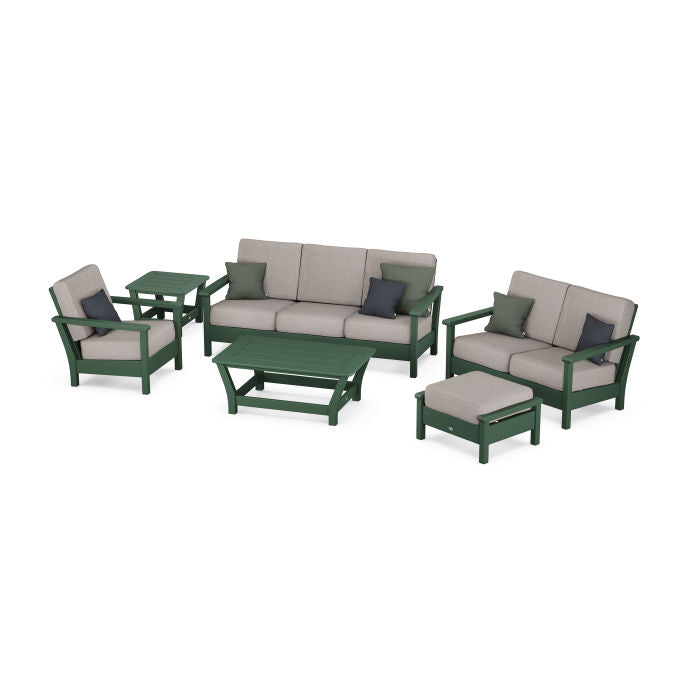 Harbour 6-Piece Outdoor Living Set