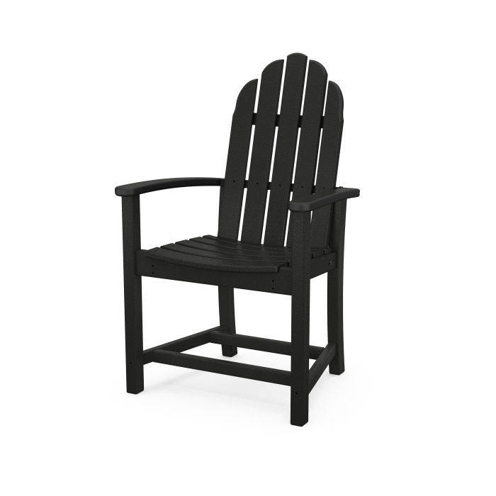 Classic Upright Adirondack Chair