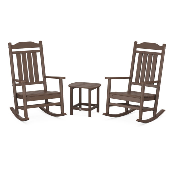 Cottage Legacy Rocking Chair 3-Piece Set