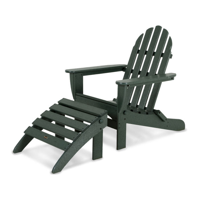 Classic Adirondack 2-Piece Set