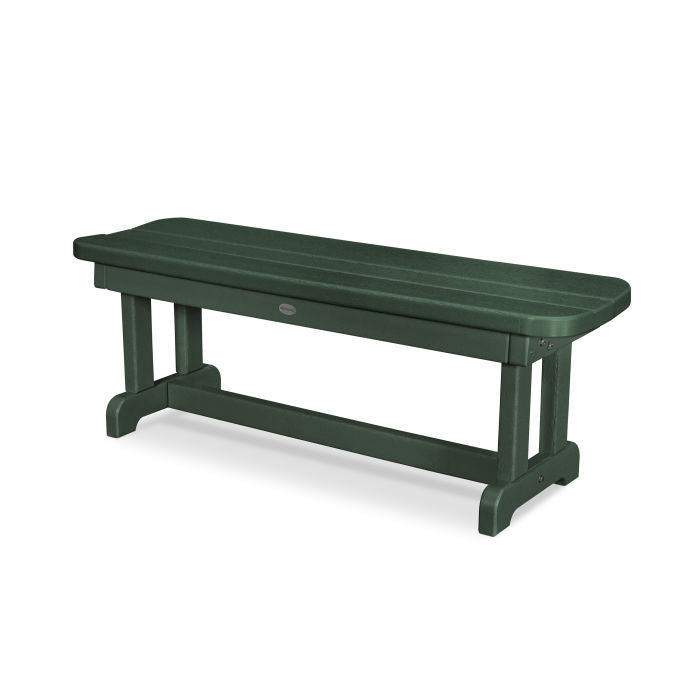 Park 48" Backless Bench