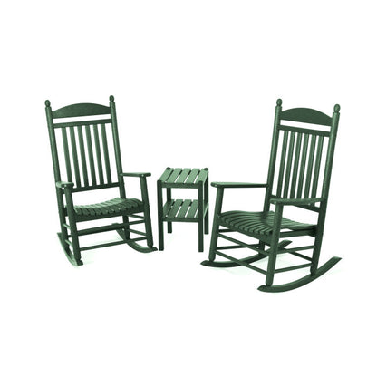Jefferson 3-Piece Rocker Set