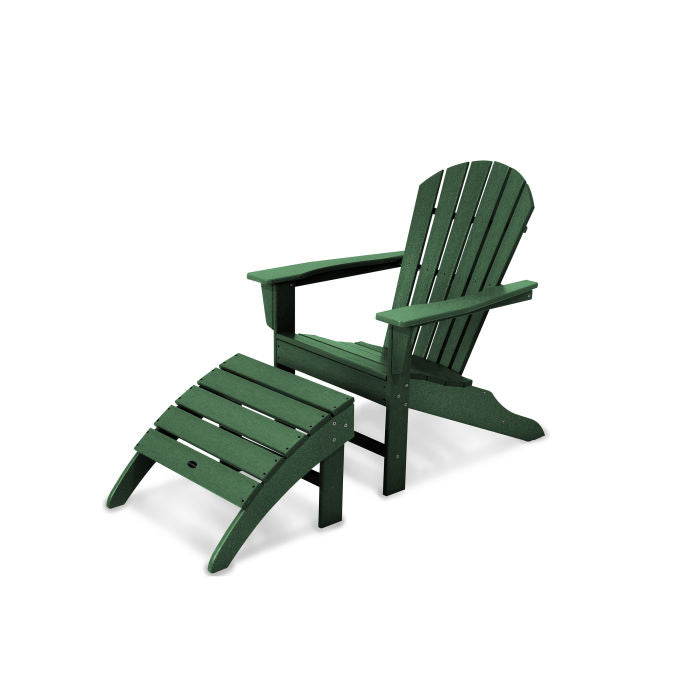 South Beach Adirondack 2-Piece Set