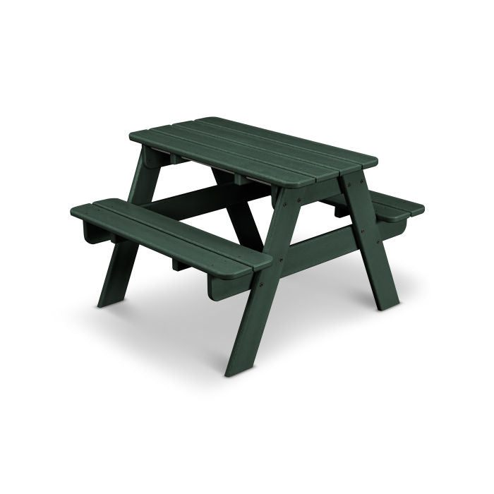 Kids Outdoor Picnic Table