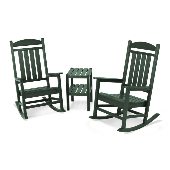 Presidential 3-Piece Rocker Set