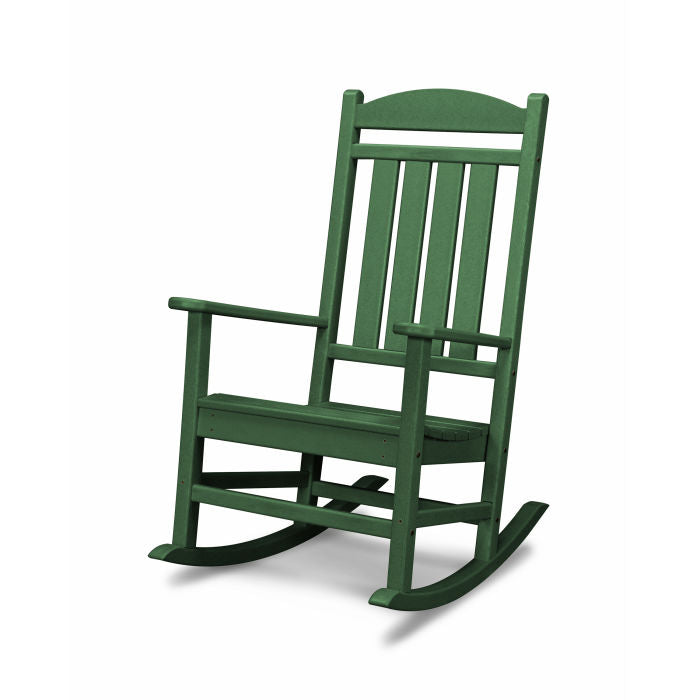 Presidential Rocking Chair