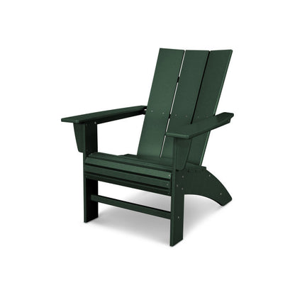 Modern Curveback Adirondack Chair