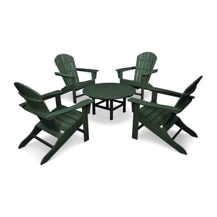 South Beach 5-Piece Conversation Group