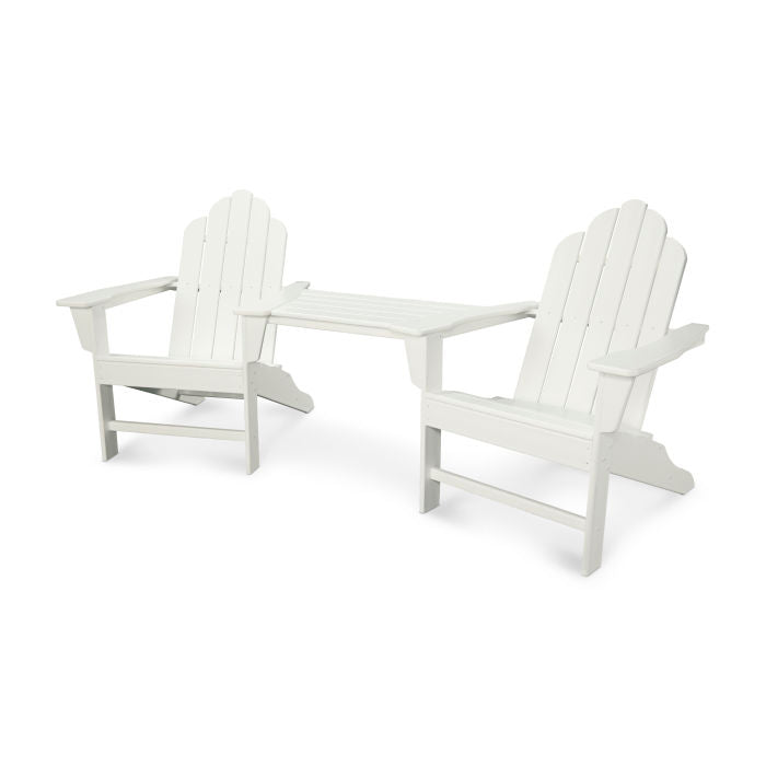 POLYWOOD Long Island Tête-à-Tête