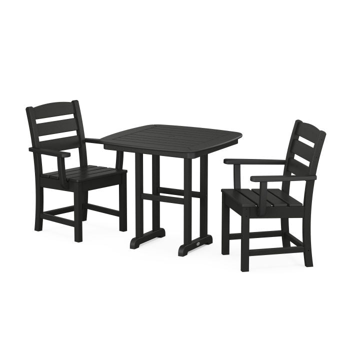 Lakeside 3-Piece Dining Set