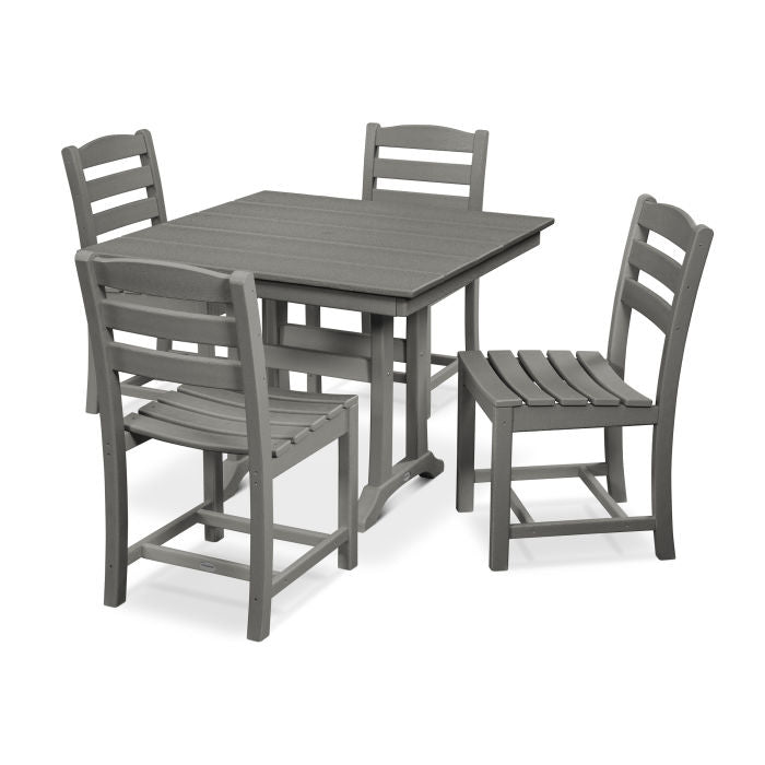 POLYWOOD La Casa Café Dining Set - Thumbnail 5