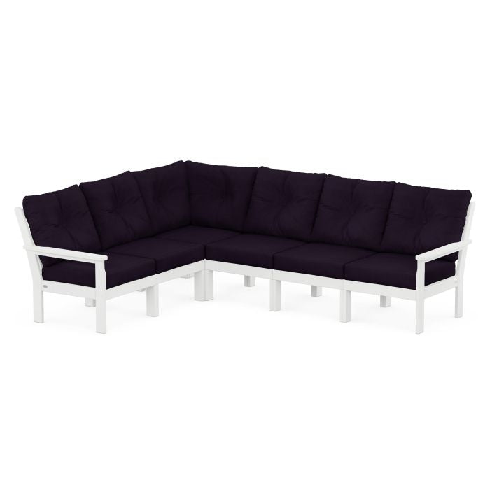 Vineyard 6-Piece Sectional