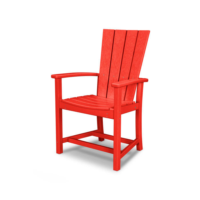 Quattro Upright Adirondack Chair