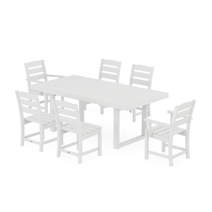 Lakeside 7-Piece Dining Set