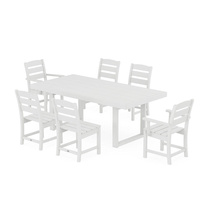 Lakeside 7-Piece Dining Set
