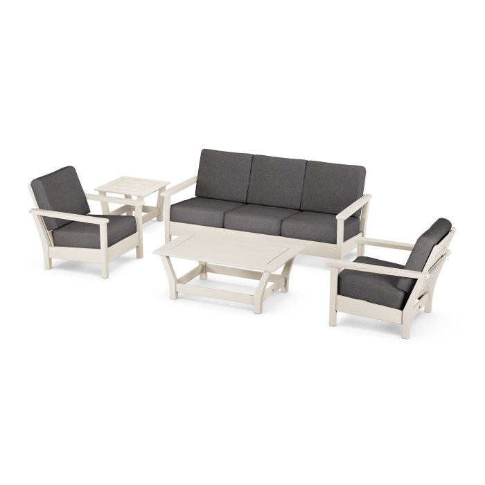 Harbour 5-Piece Conversation Set