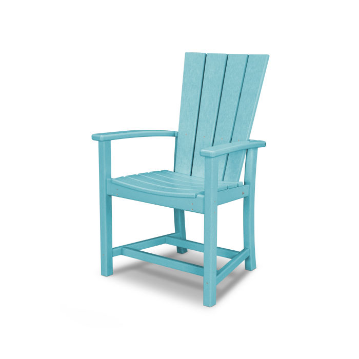 Quattro Upright Adirondack Chair