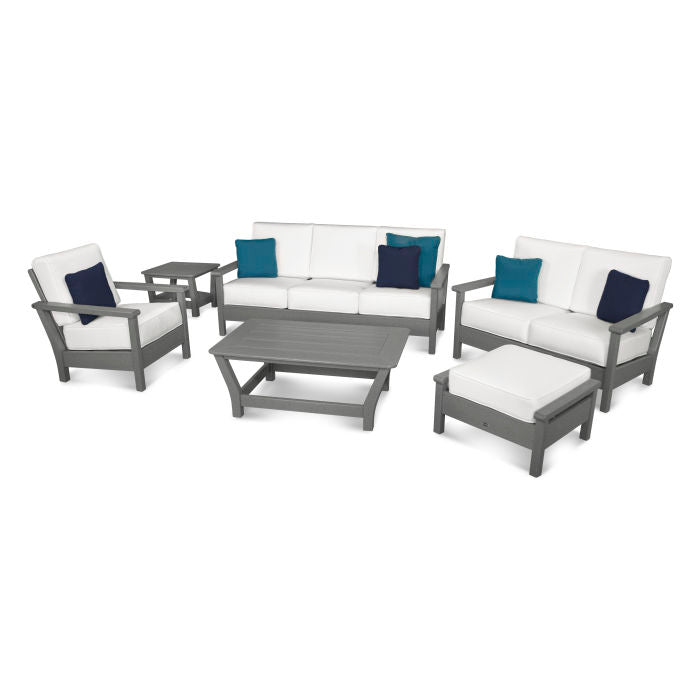 Harbour 6-Piece Outdoor Living Set