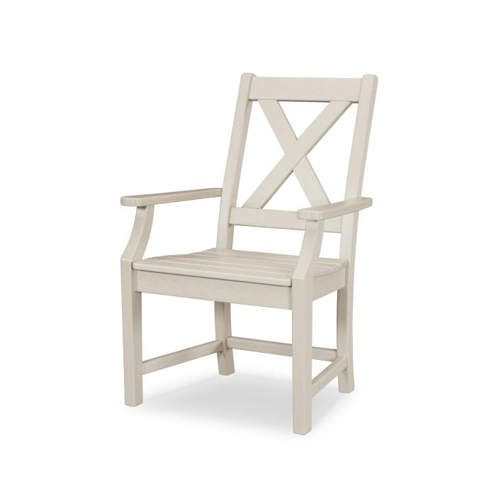 Braxton Dining Arm Chair