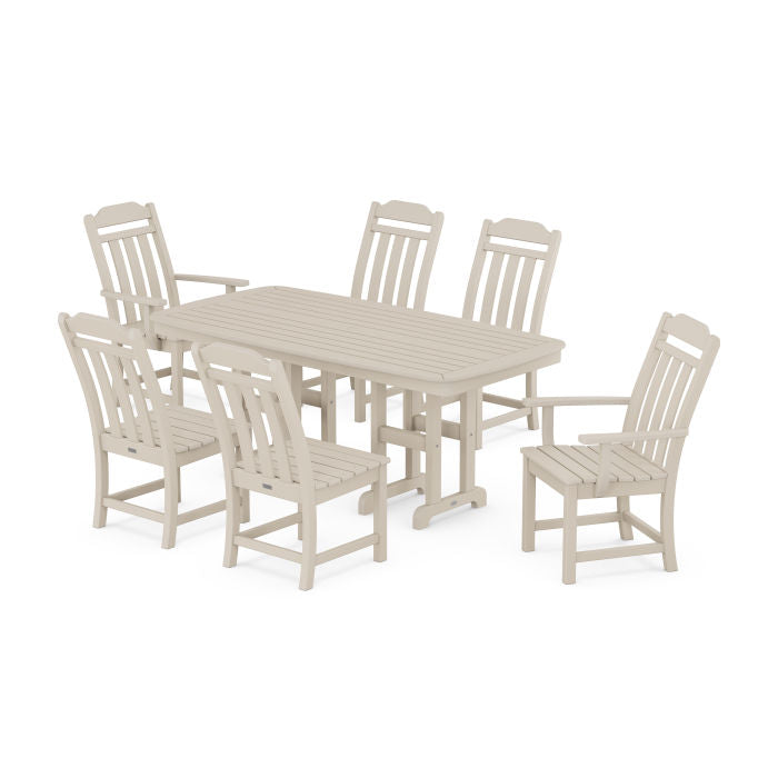 Country Living 7-Piece Dining Set