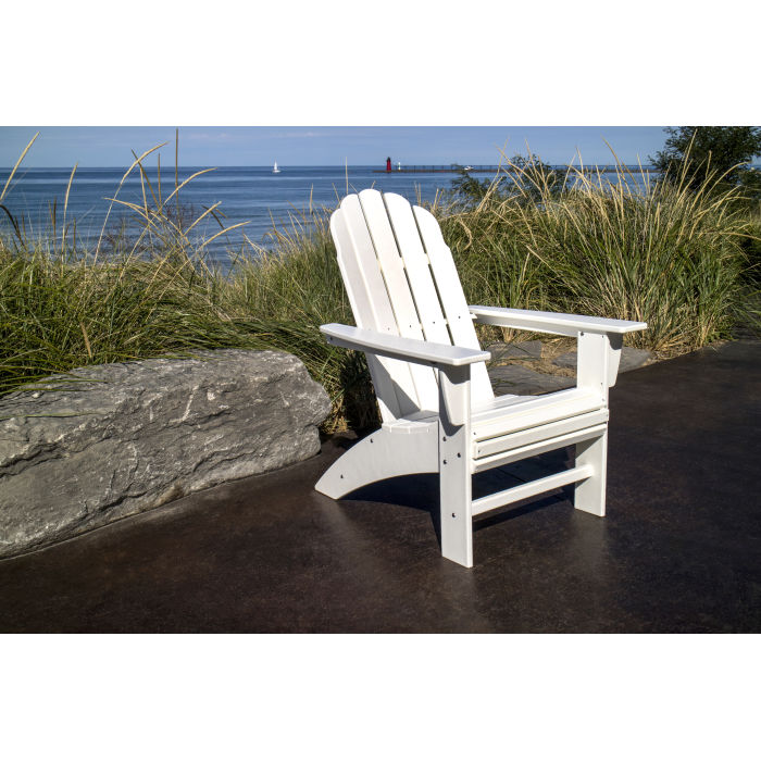 Vineyard Curveback Adirondack Chair