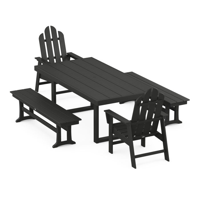 Long Island 5-Piece Dining Set