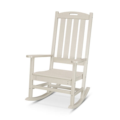 Nautical Porch Rocking Chair