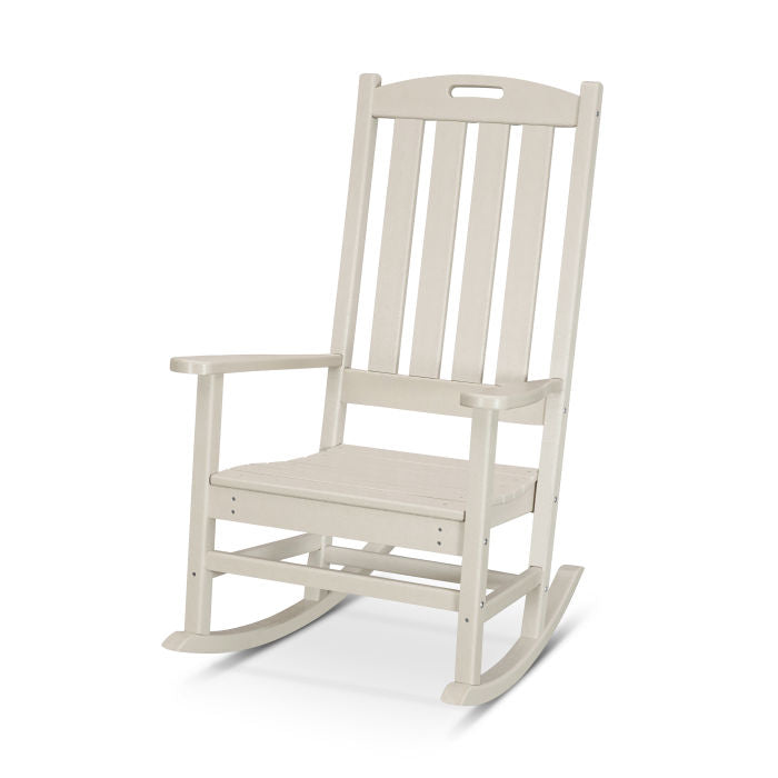 Nautical Porch Rocking Chair