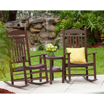 Jefferson 3-Piece Rocker Set