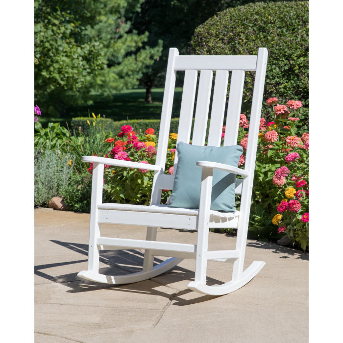 Vineyard Porch Rocking Chair