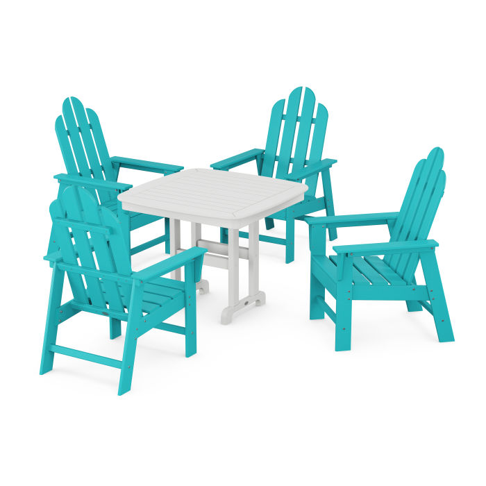 Long Island 5-Piece Dining Set