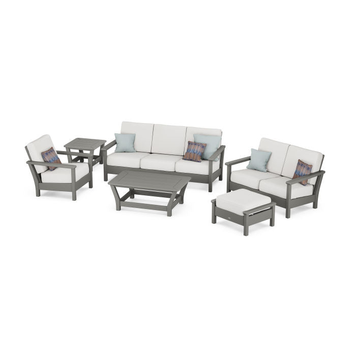 Harbour 6-Piece Outdoor Living Set