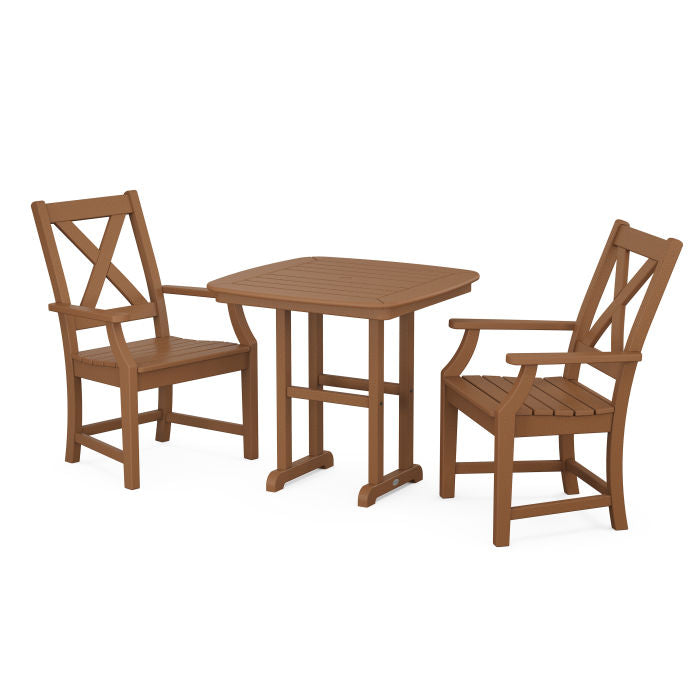 Braxton 3-Piece Dining Set